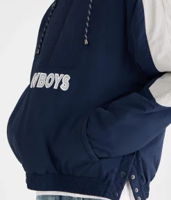 Dallas Cowboys Hooded Sideline Jacket