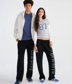 Dallas Cowboys Shadow Straight Leg Sweatpants