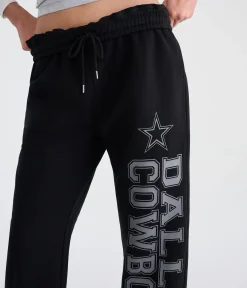Dallas Cowboys Shadow Straight Leg Sweatpants