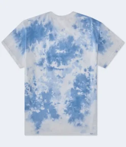 Dallas Cowboys Tie-Dye Relaxed Graphic Tee