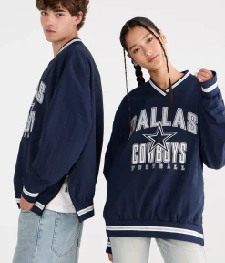 Dallas Cowboys Trainer's Jacket