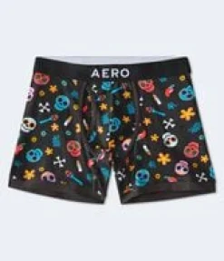 Day Of The Dead 4.5" Boxer Brief
