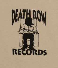 Death Row Records Relaxed Graphic Tee