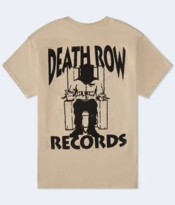Death Row Records Relaxed Graphic Tee
