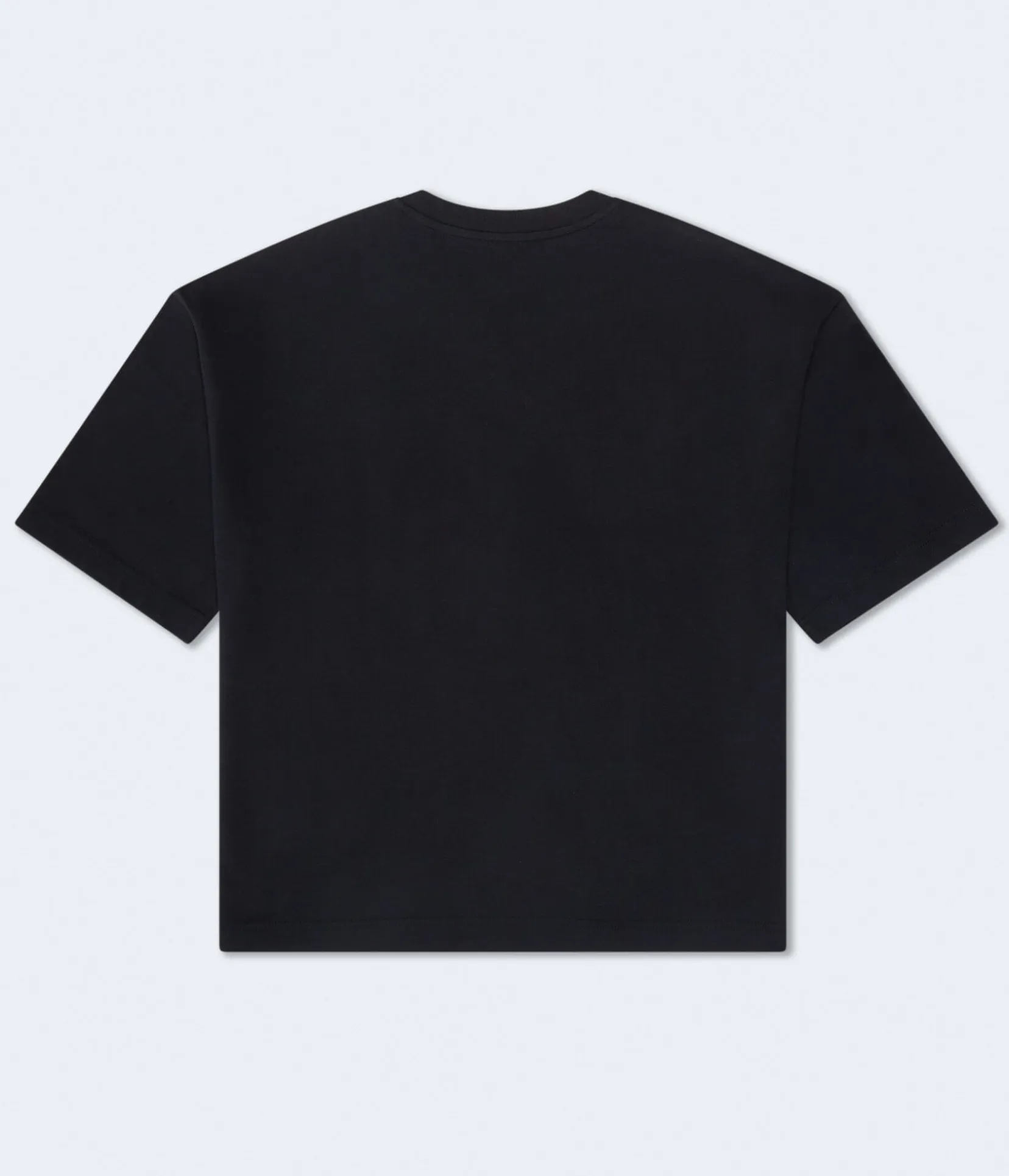 Detroit Lions Boxy V-Neck Graphic Tee