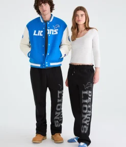 Detroit Lions Shadow Straight Leg Sweatpants