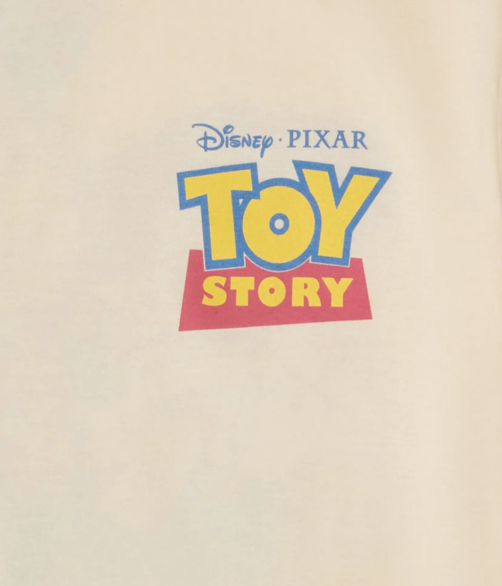 Disney Pixar Toy Story Relaxed Graphic Tee