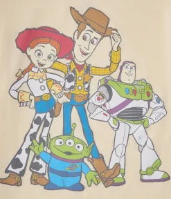 Disney Pixar Toy Story Relaxed Graphic Tee