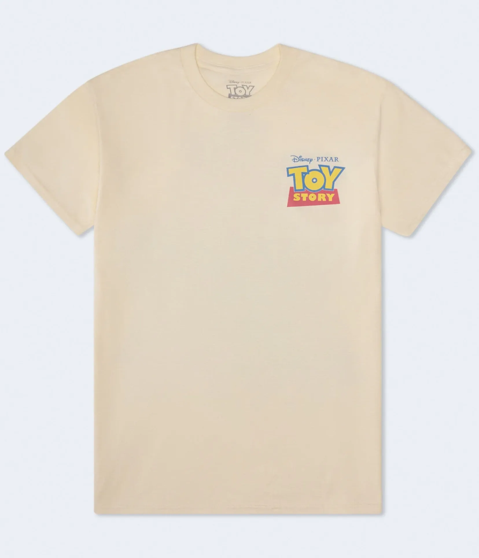Disney Pixar Toy Story Relaxed Graphic Tee