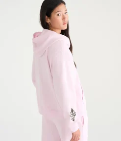 Déjà For Aero Gold Coast Dragon Oversized Full-Zip Hoodie
