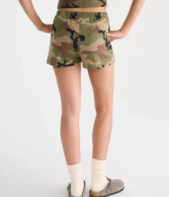 Déjà For Aero Low-Rise Camo Sleep Shorts