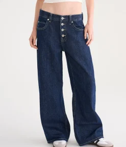 Déjà For Aero Low-Rise Super Baggy Jean