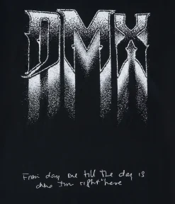 DMX From Day One Relaxed Graphic Tee