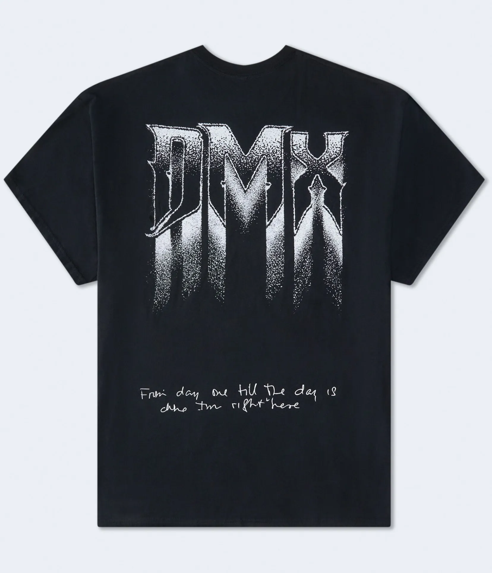 DMX From Day One Relaxed Graphic Tee