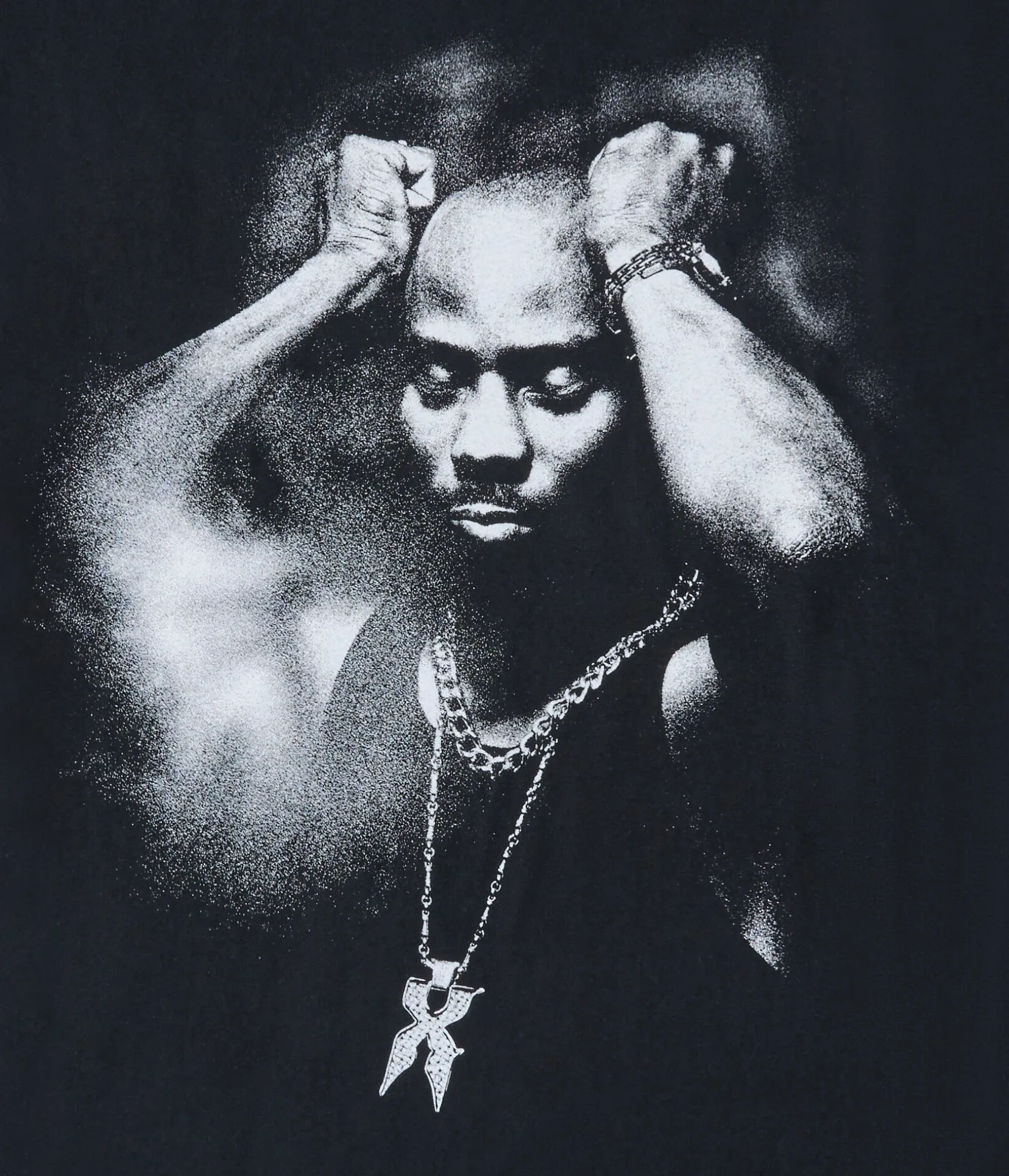DMX From Day One Relaxed Graphic Tee