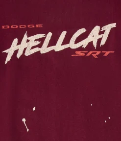 Dodge SRT Hellcat Relaxed Graphic Tee
