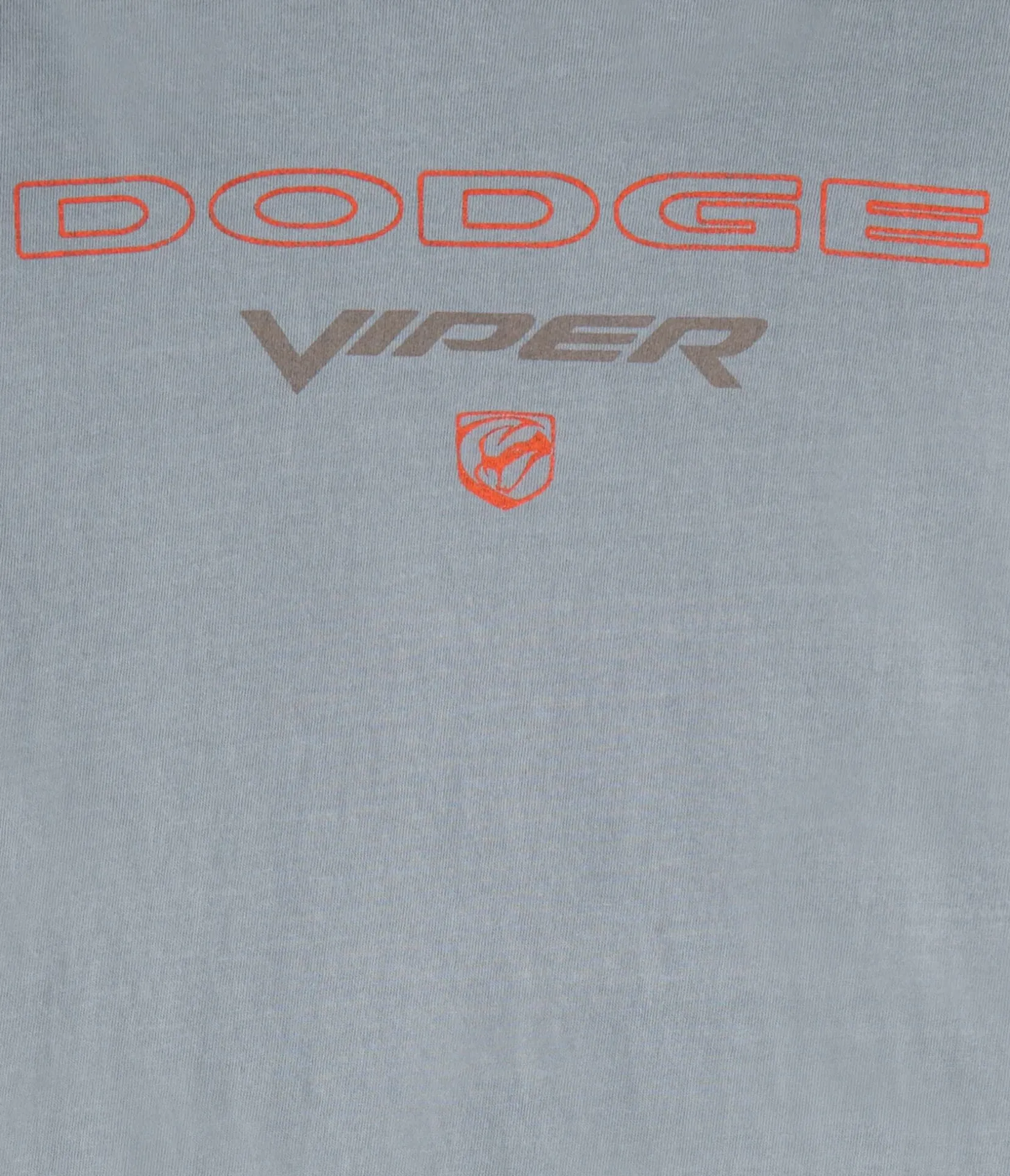 Dodge Viper Relaxed Graphic Tee