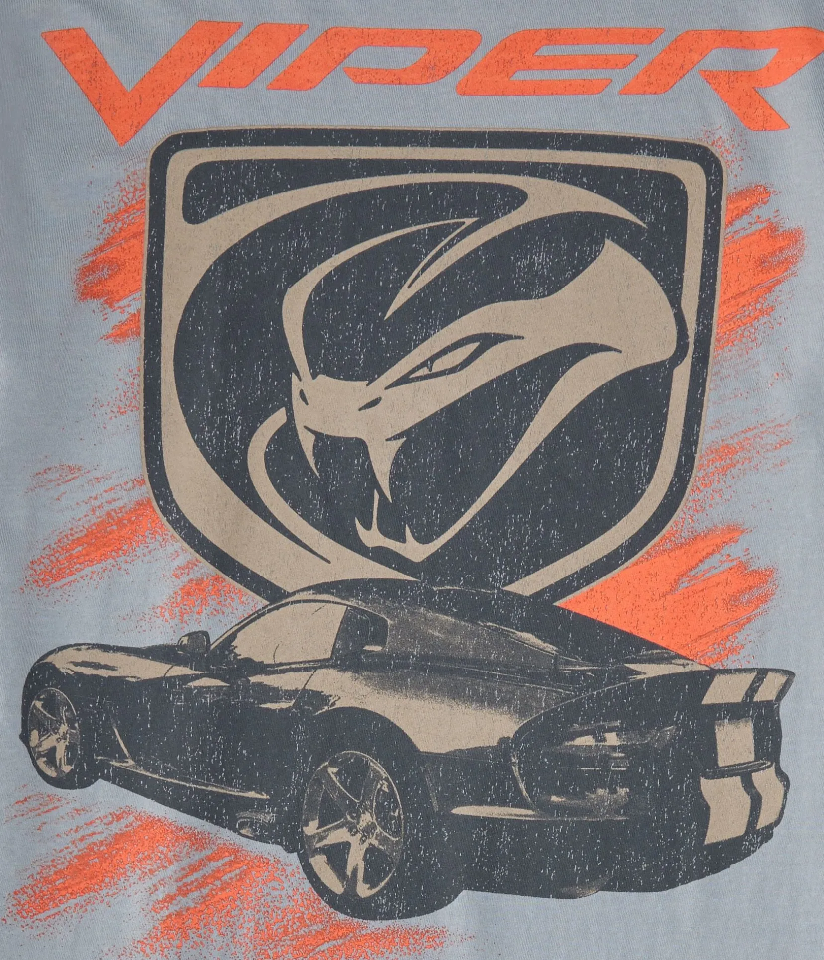 Dodge Viper Relaxed Graphic Tee