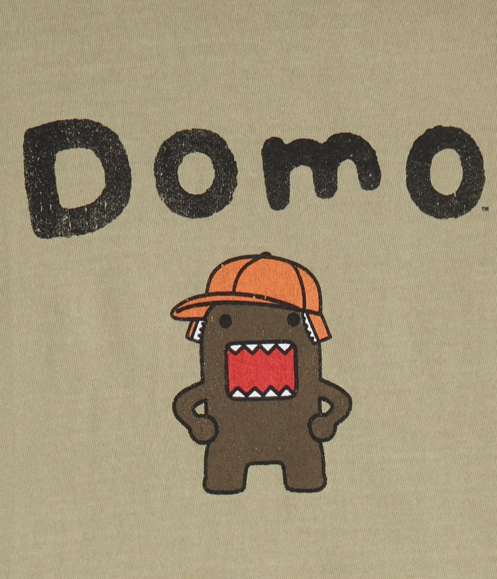Domo Relaxed Graphic Tee