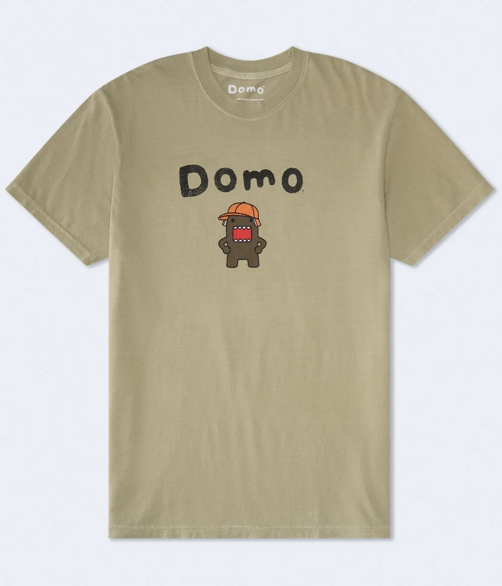 Domo Relaxed Graphic Tee