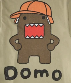 Domo Relaxed Graphic Tee