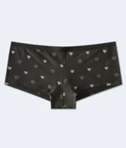 Dotted Hearts Boyshort