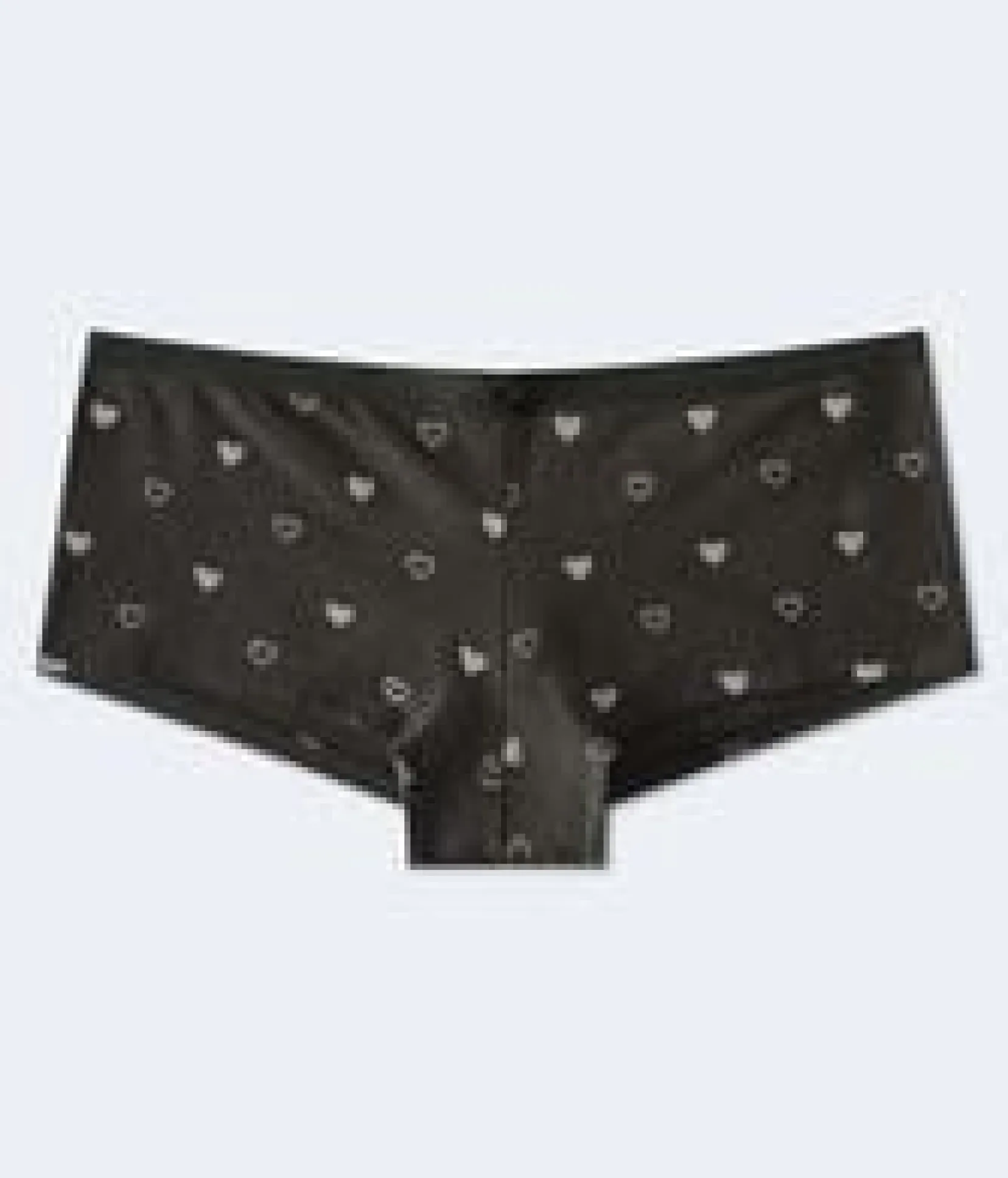Dotted Hearts Boyshort