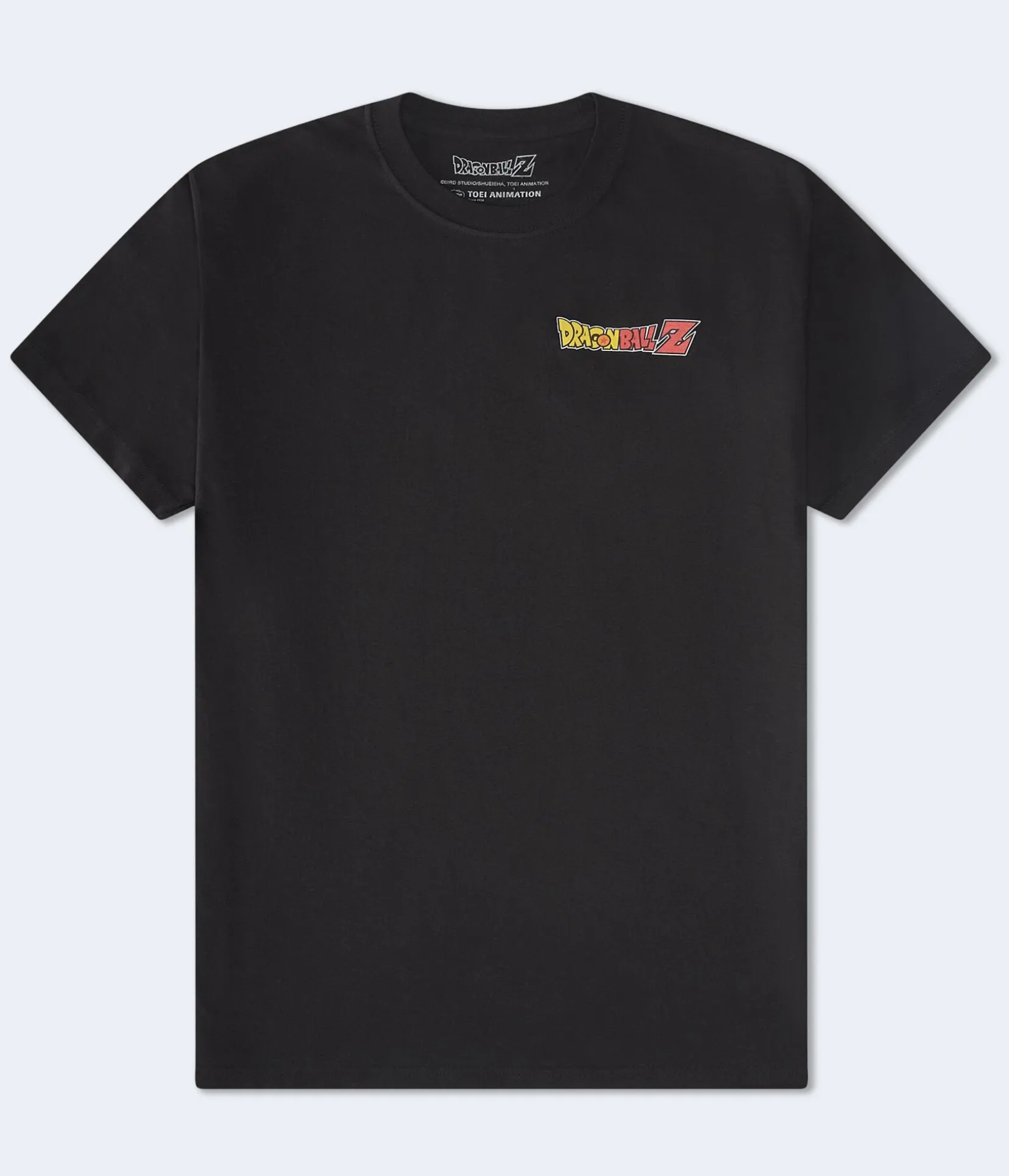 Dragon Ball Z Relaxed Graphic Tee