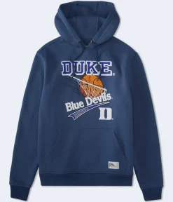 Duke Blue Devils Basketball Pullover Hoodie