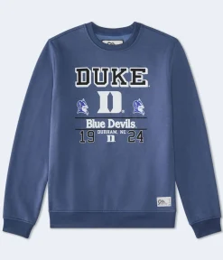 Duke Blue Devils Crew Sweatshirt