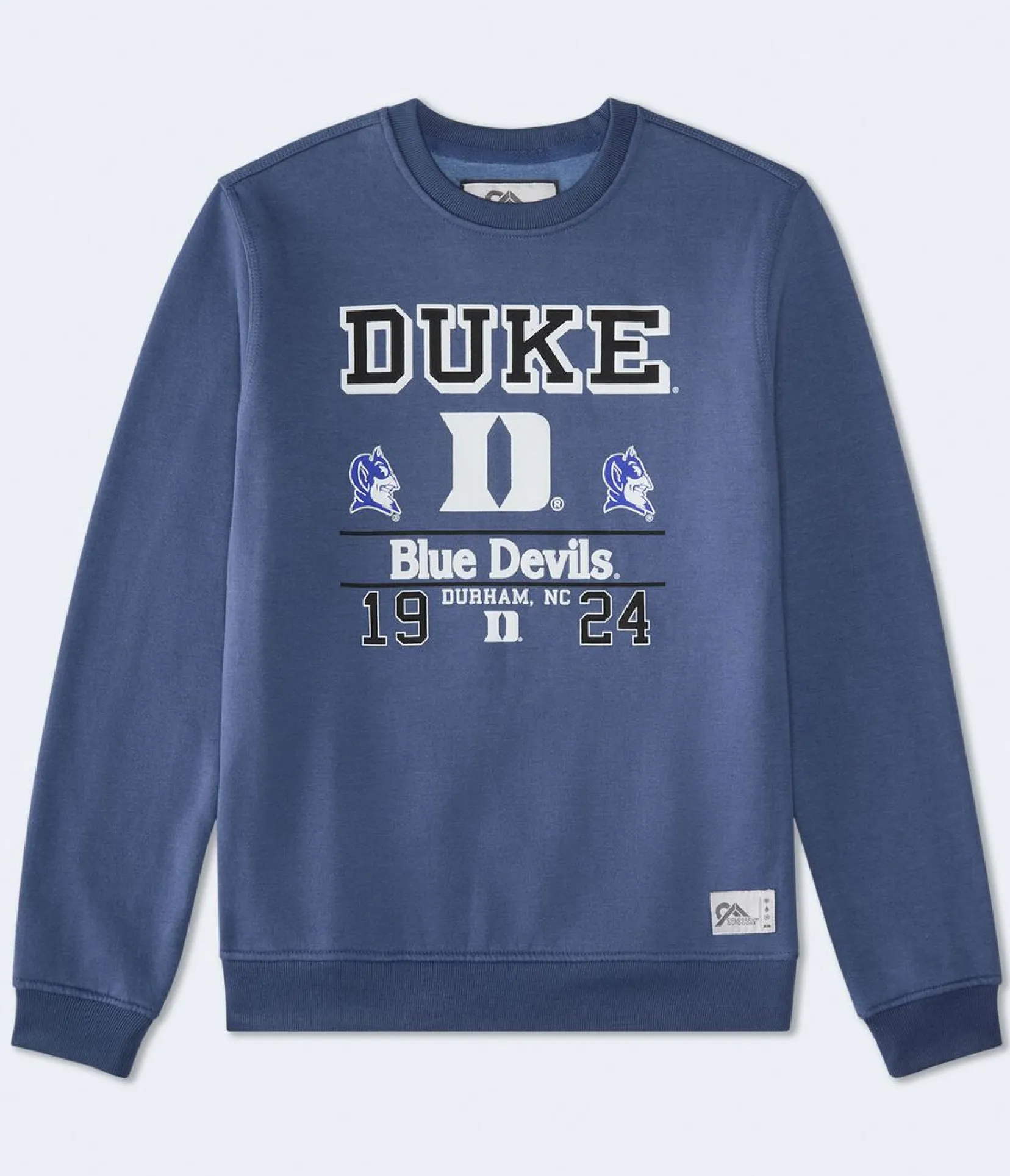 Duke Blue Devils Crew Sweatshirt
