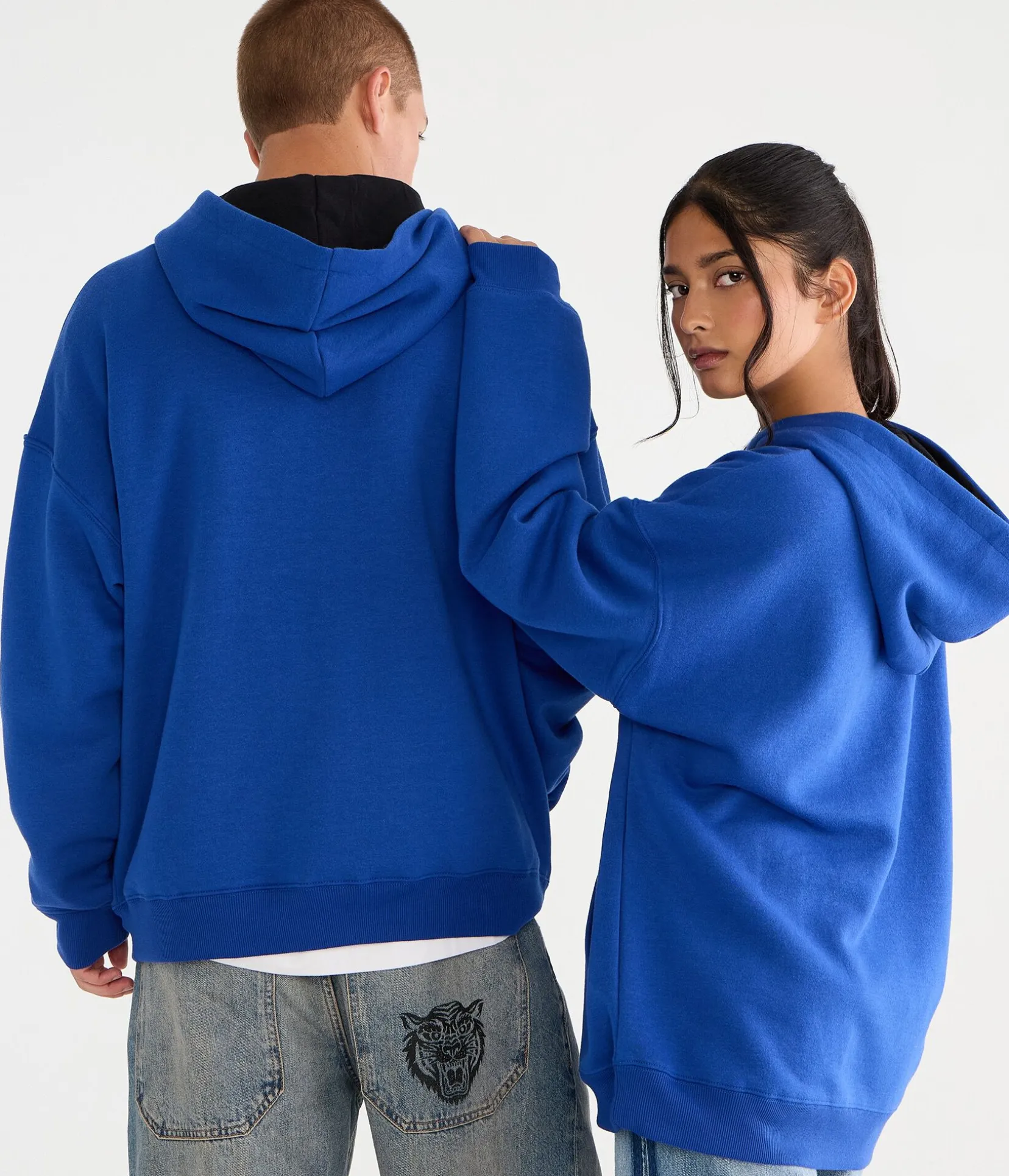 Duke Blue Devils Pullover Hoodie