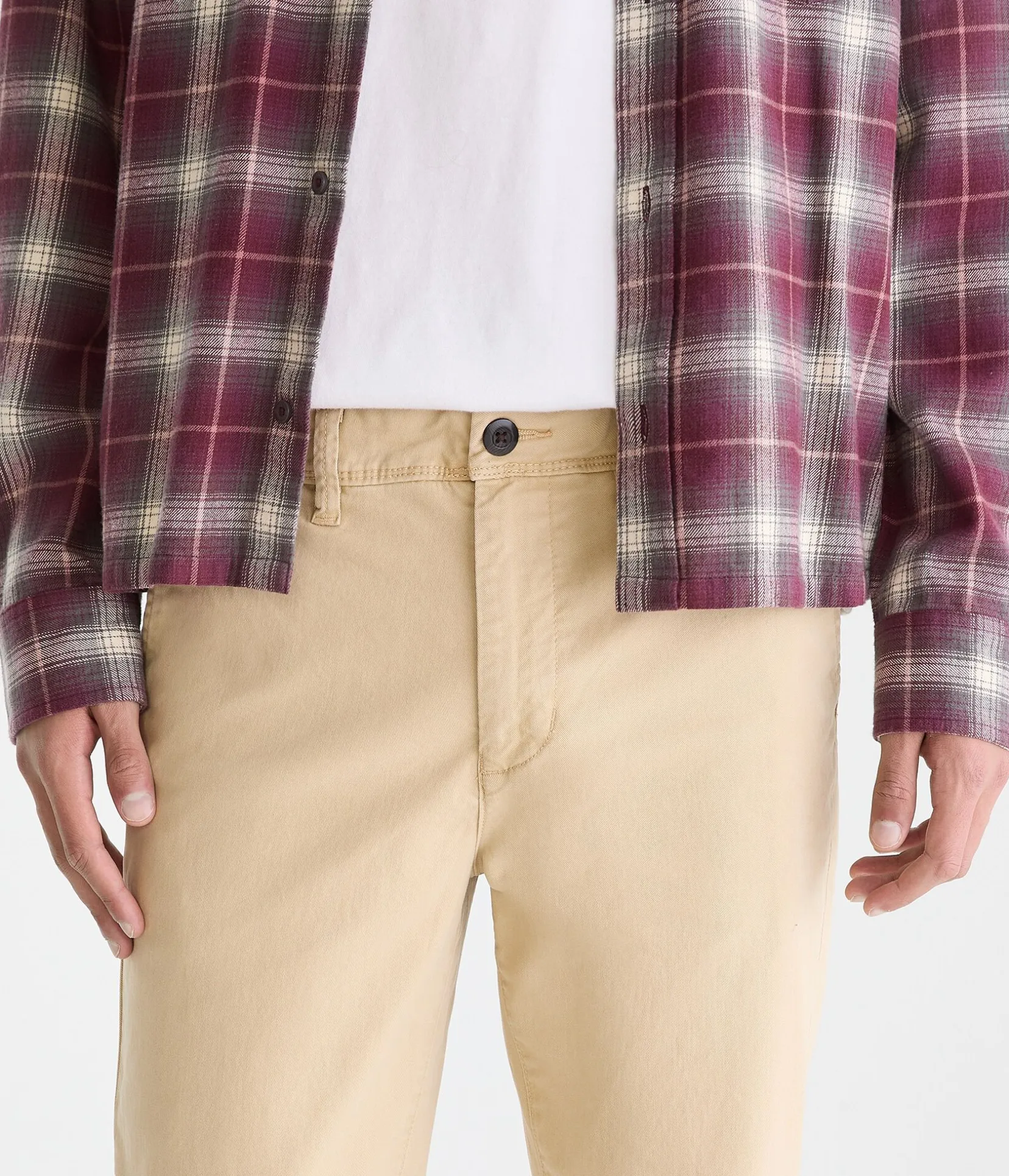 Eco Skinny Chinos