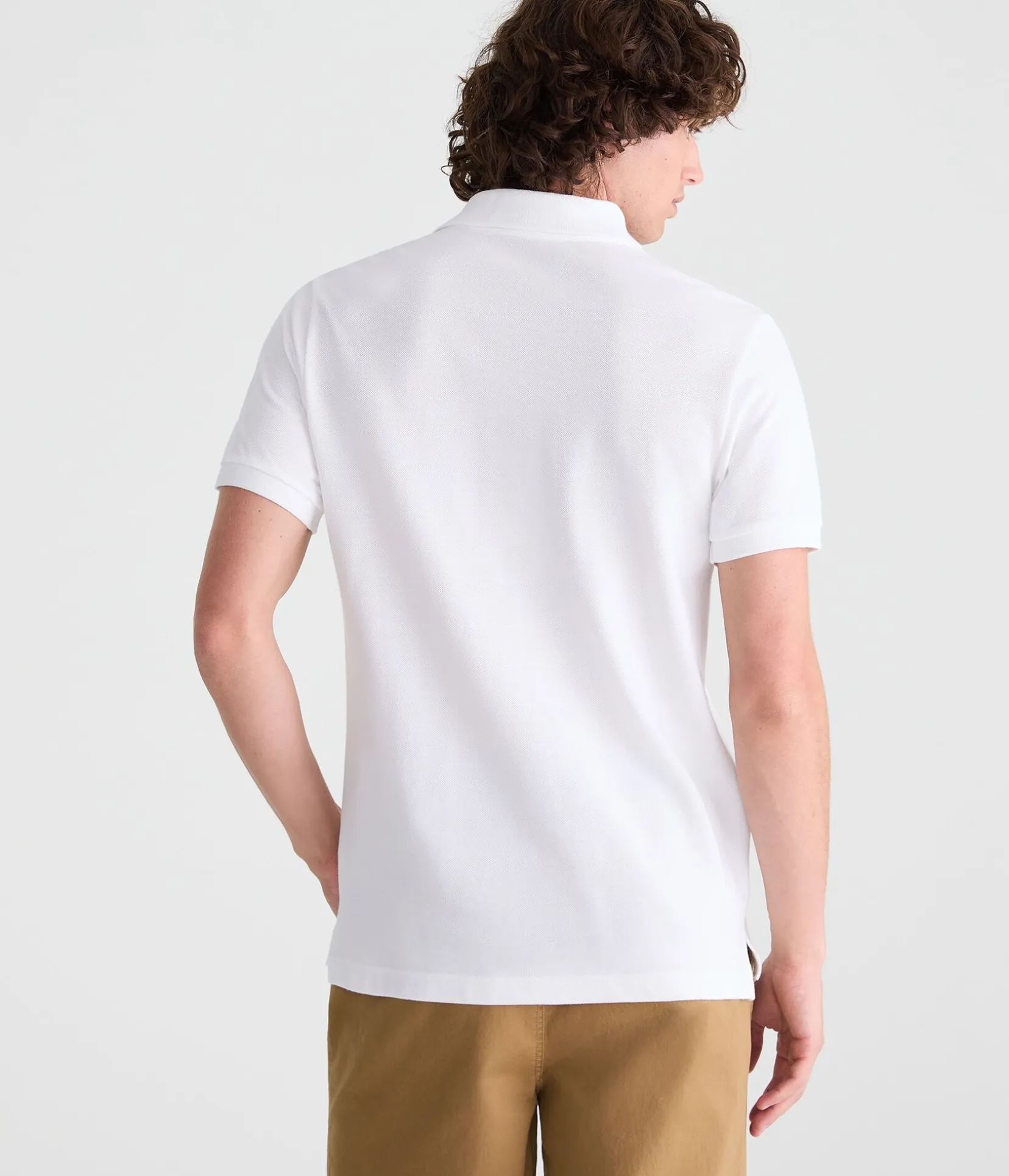 Eco Uniform Piqué Polo