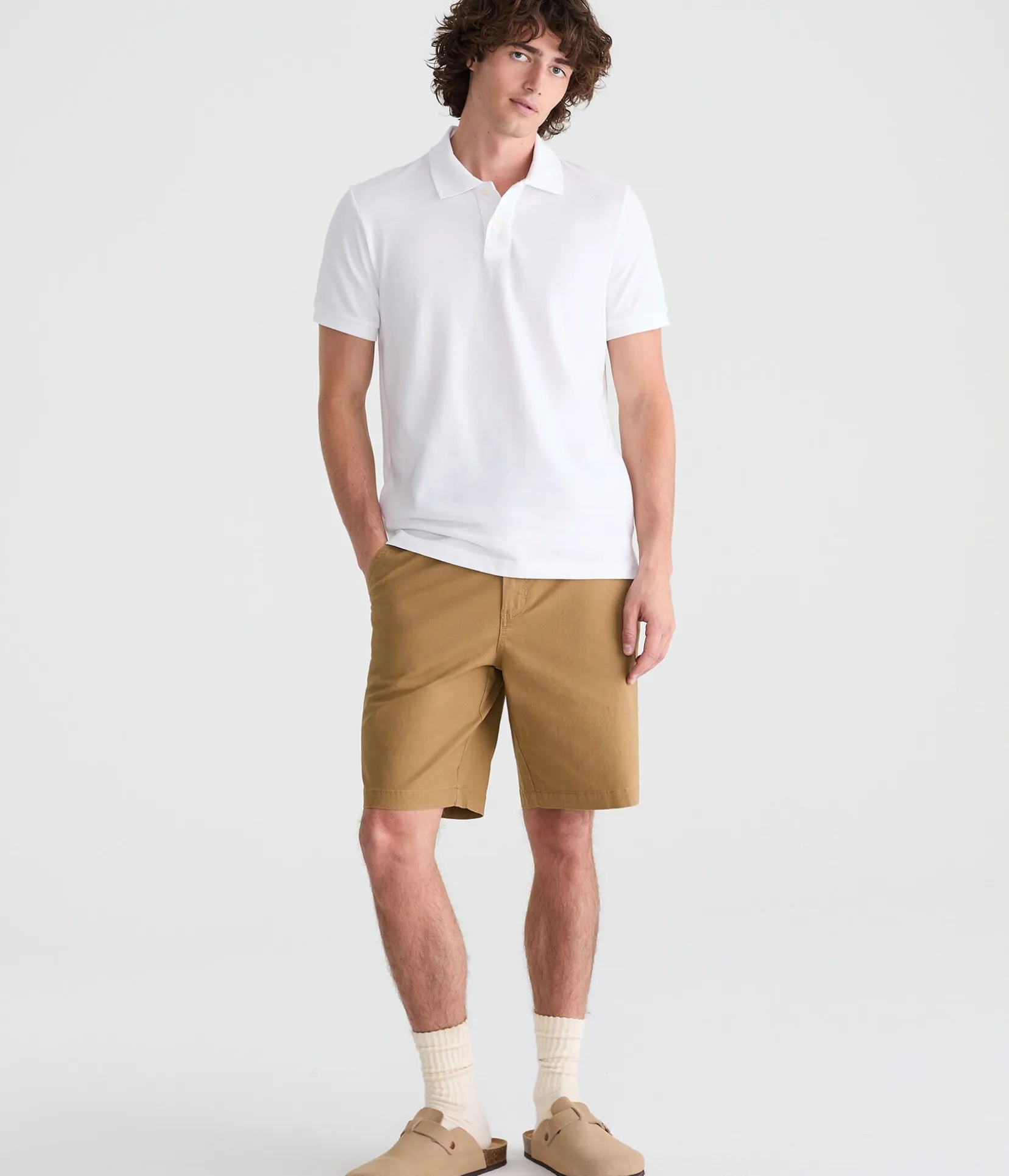 Eco Uniform Piqué Polo