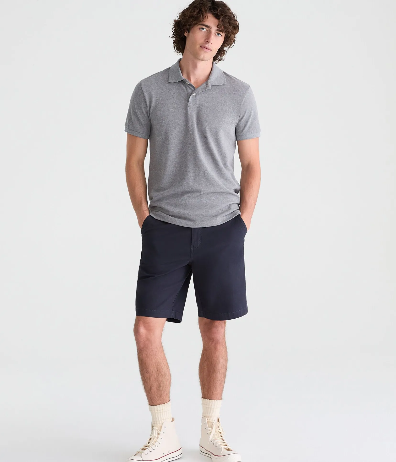 Eco Uniform Piqué Polo