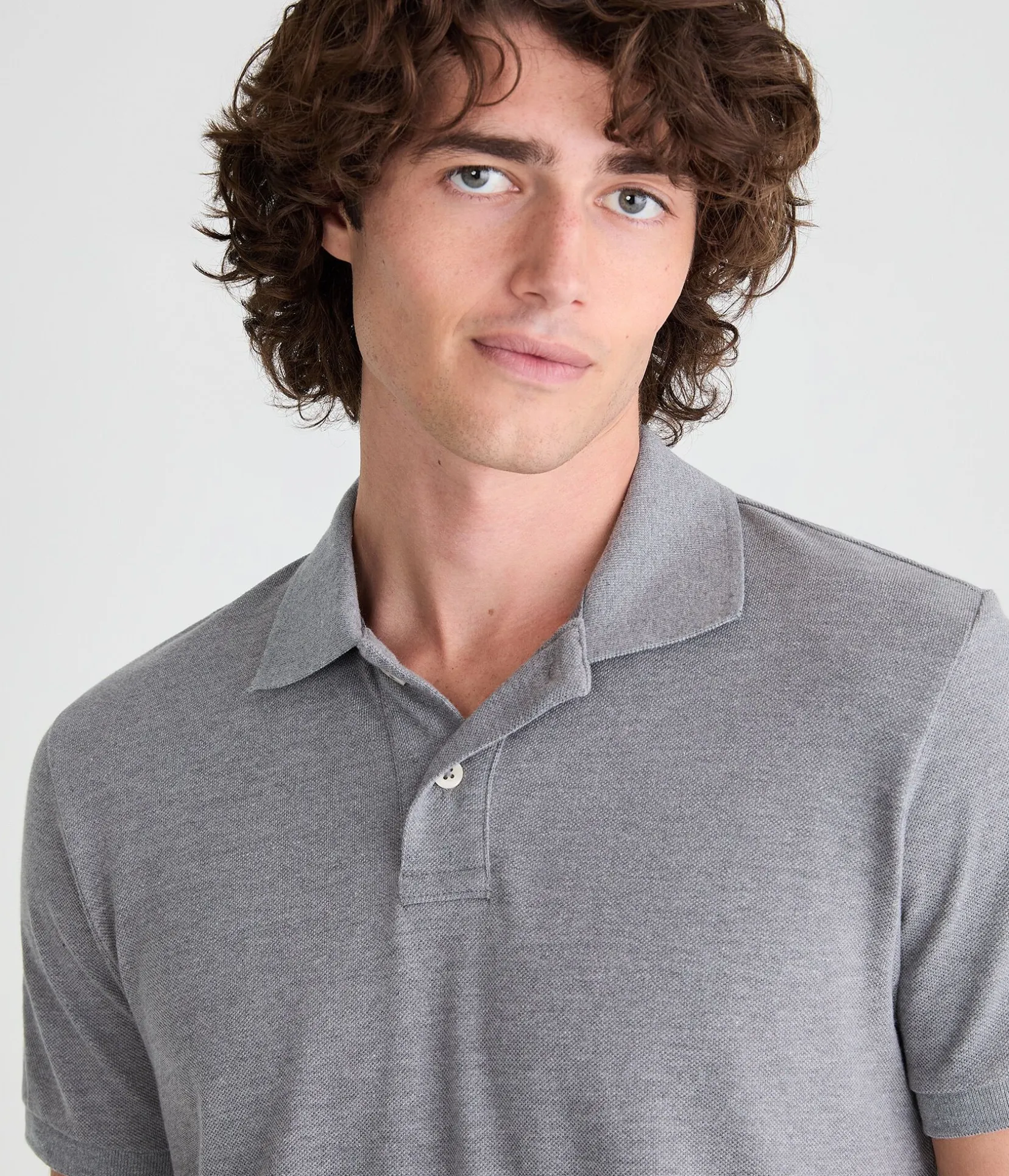 Eco Uniform Piqué Polo