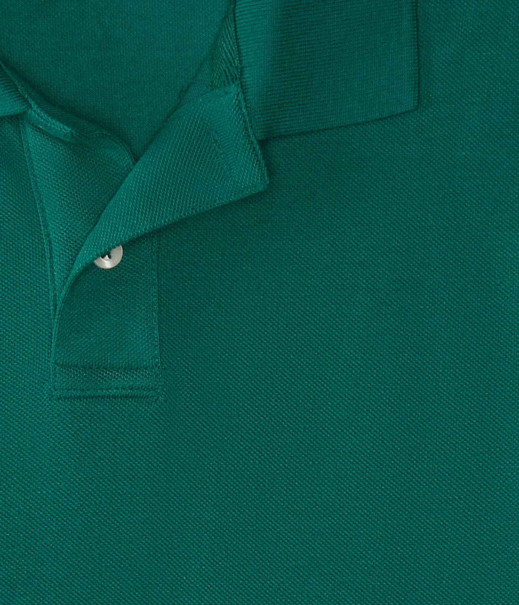 Eco Uniform Piqué Polo