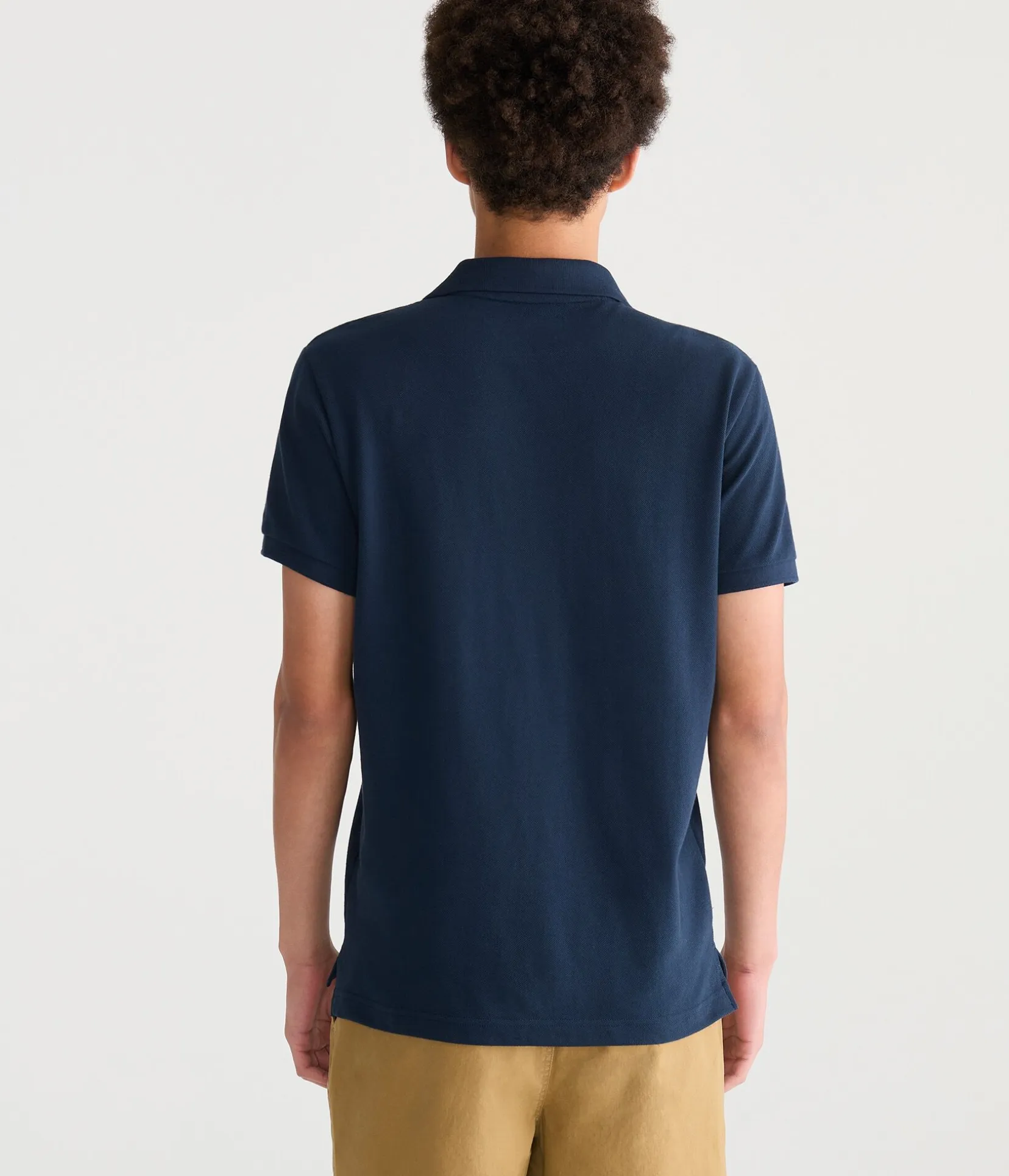 Eco Uniform Piqué Polo