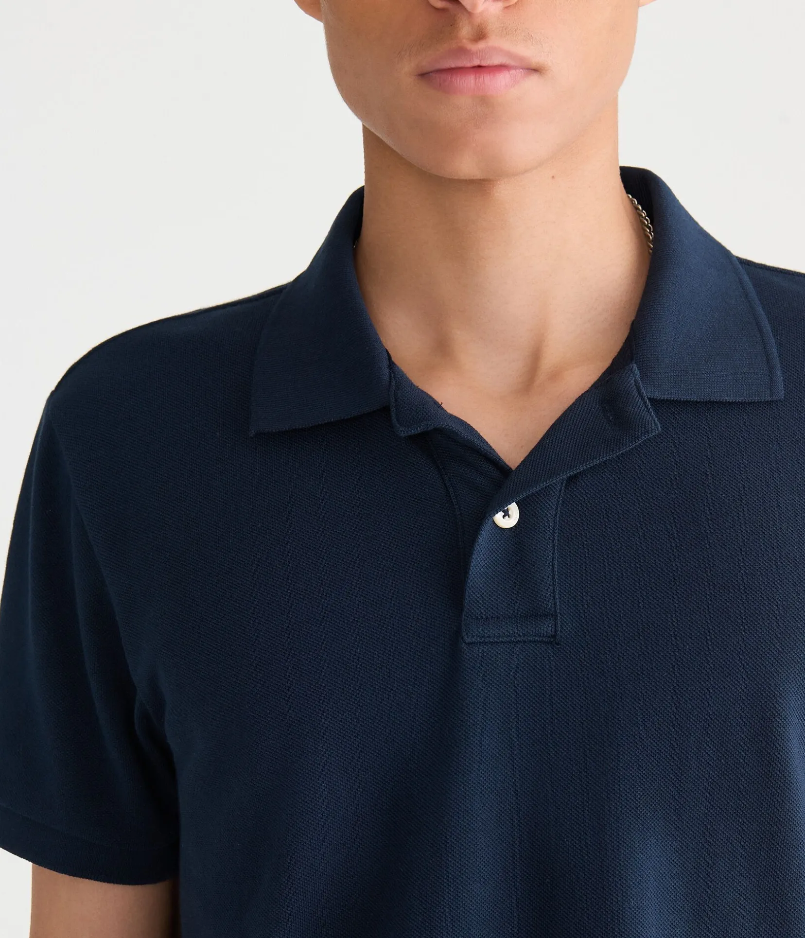 Eco Uniform Piqué Polo
