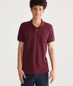 Eco Uniform Piqué Polo
