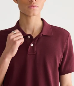 Eco Uniform Piqué Polo