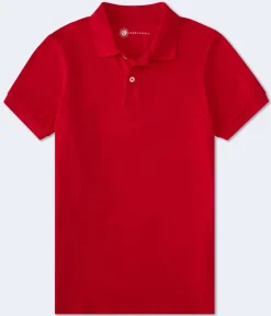 Eco Uniform Piqué Polo