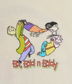 Ed, Edd n Eddy Relaxed Graphic Tee