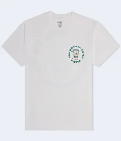 7-Eleven Coffee Relaxed Graphic Tee