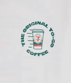 7-Eleven Coffee Relaxed Graphic Tee