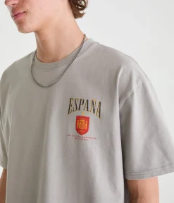 España Selección Española de Fútbol Relaxed Graphic Tee