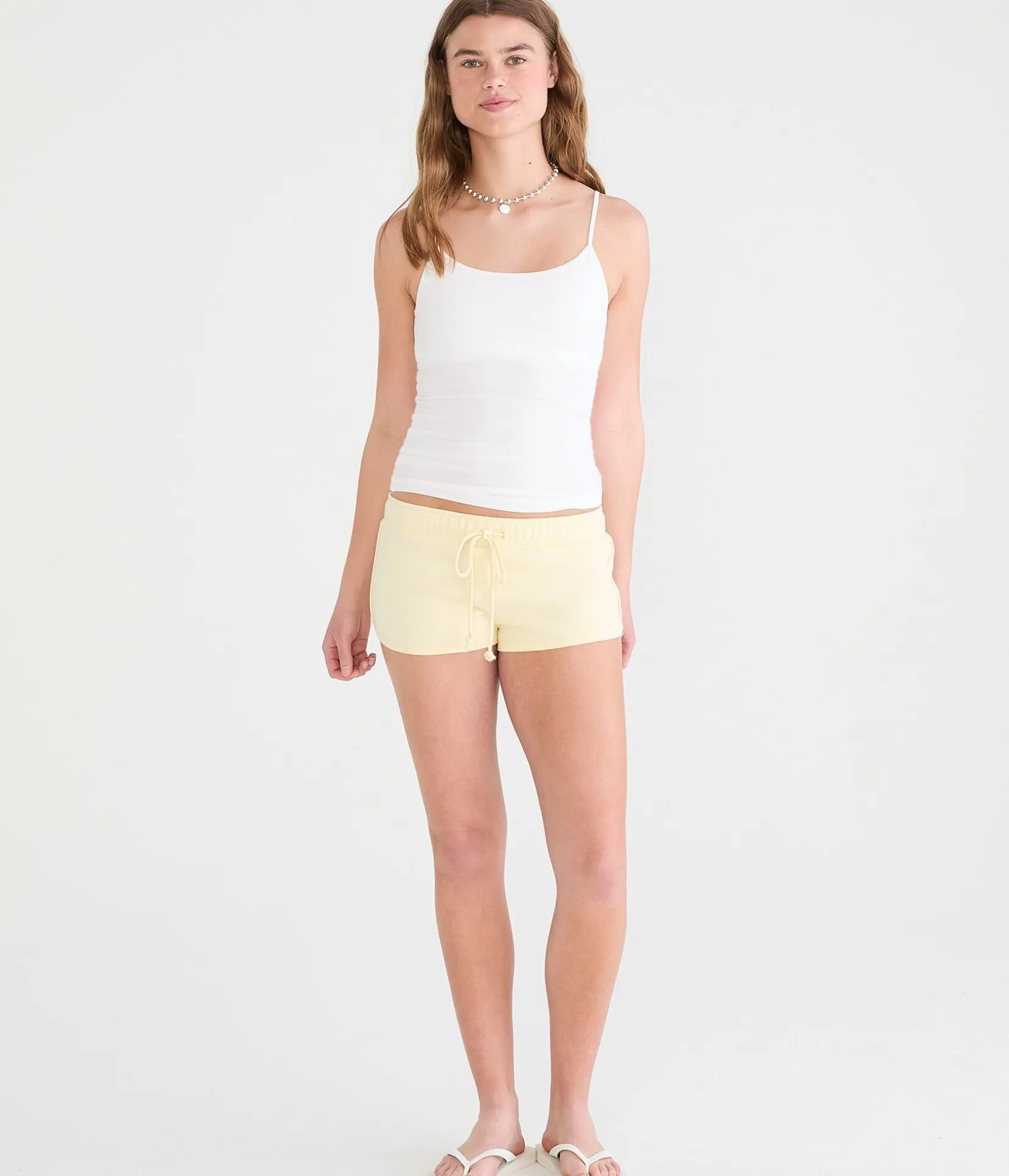 Favorite Shelf-Bra Cami