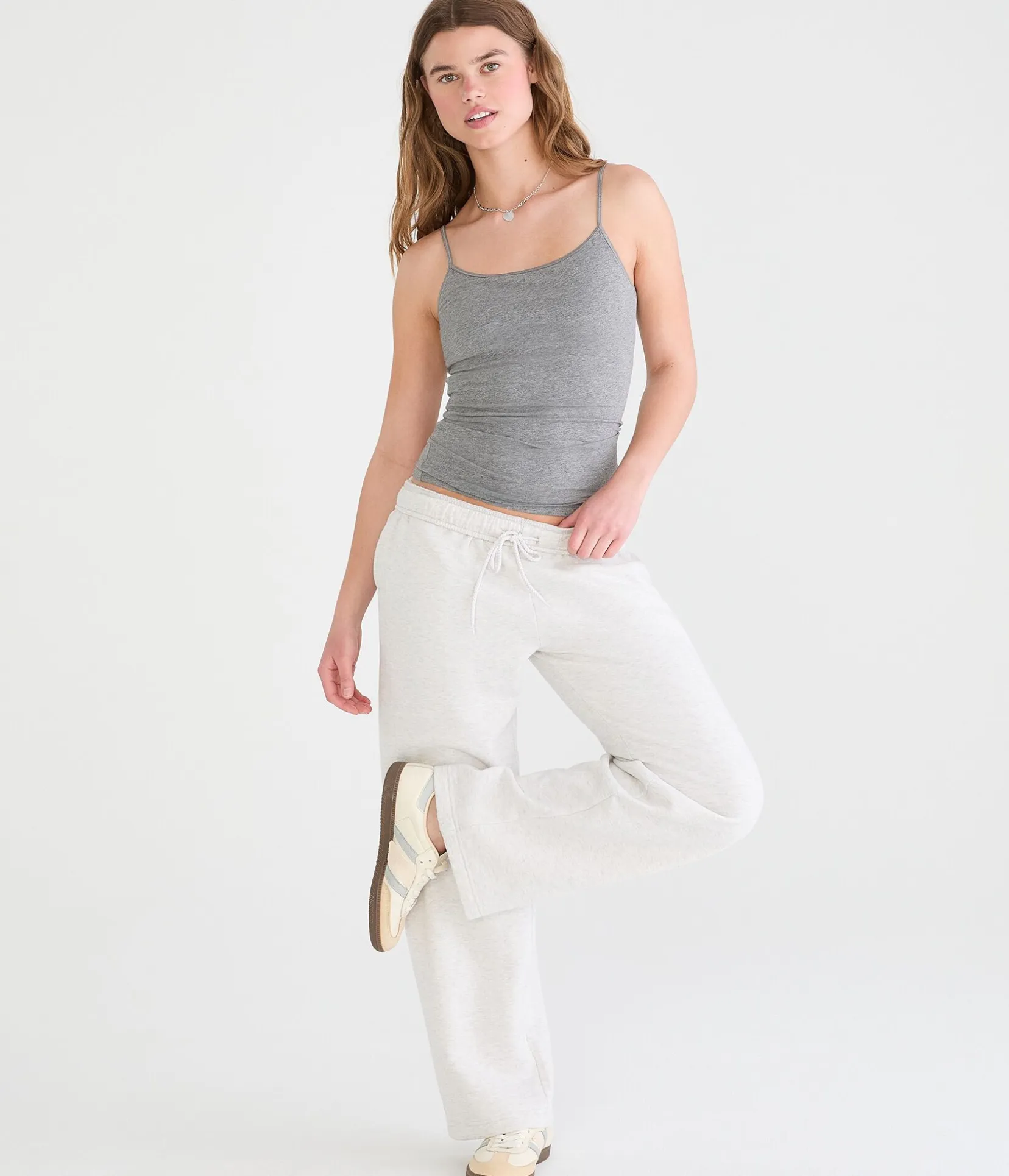 Favorite Shelf-Bra Cami