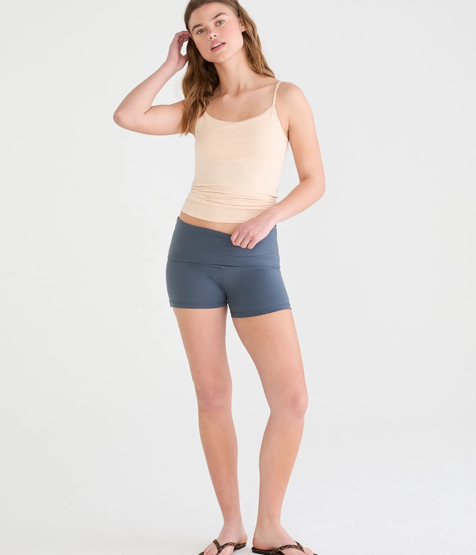 Favorite Shelf-Bra Cami